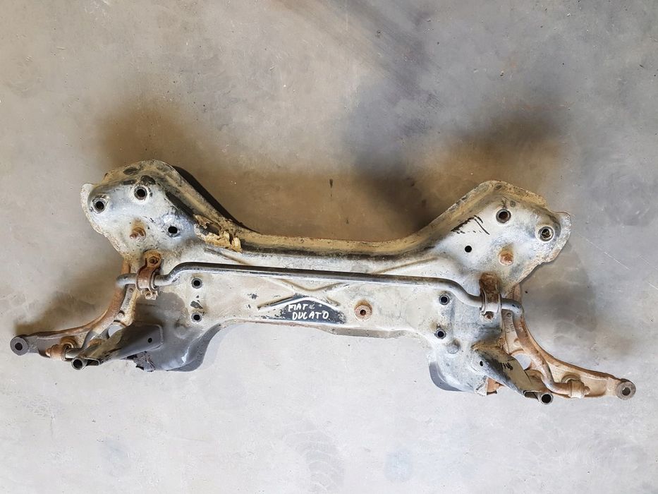 WÓZEK SANKI SILNIKA PRZÓD DUCATO III JUMPER BOXER