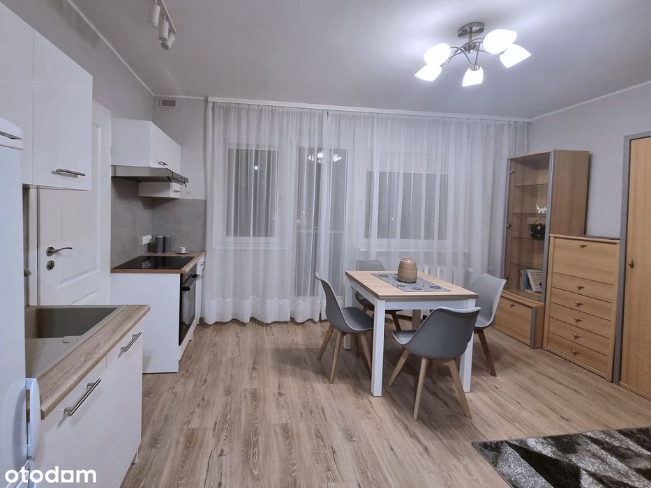 2 pokoje na Suchaninie - słoneczne, wyremontowane:)