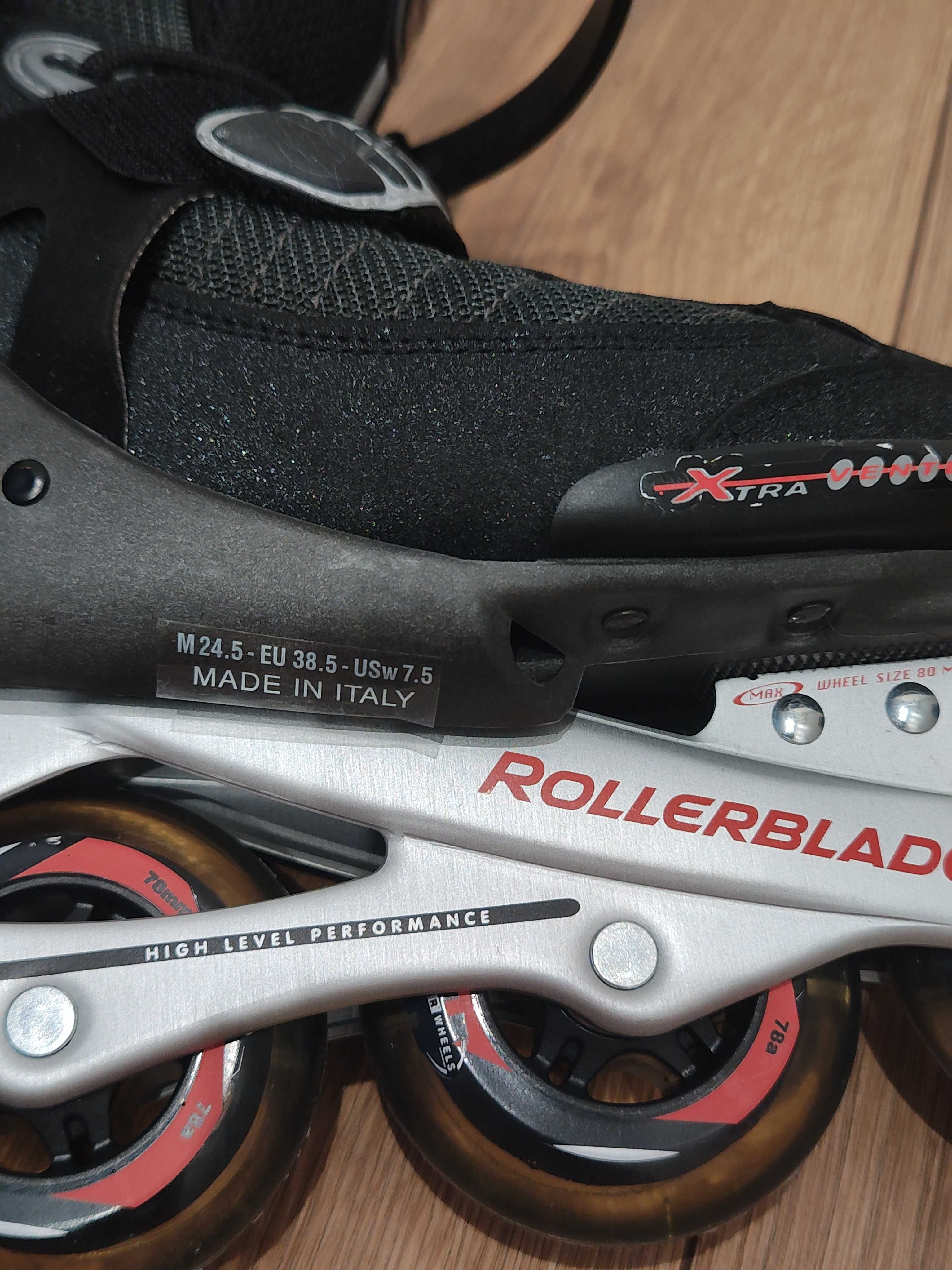 rolki damskie Rollerblade Xtra Vented