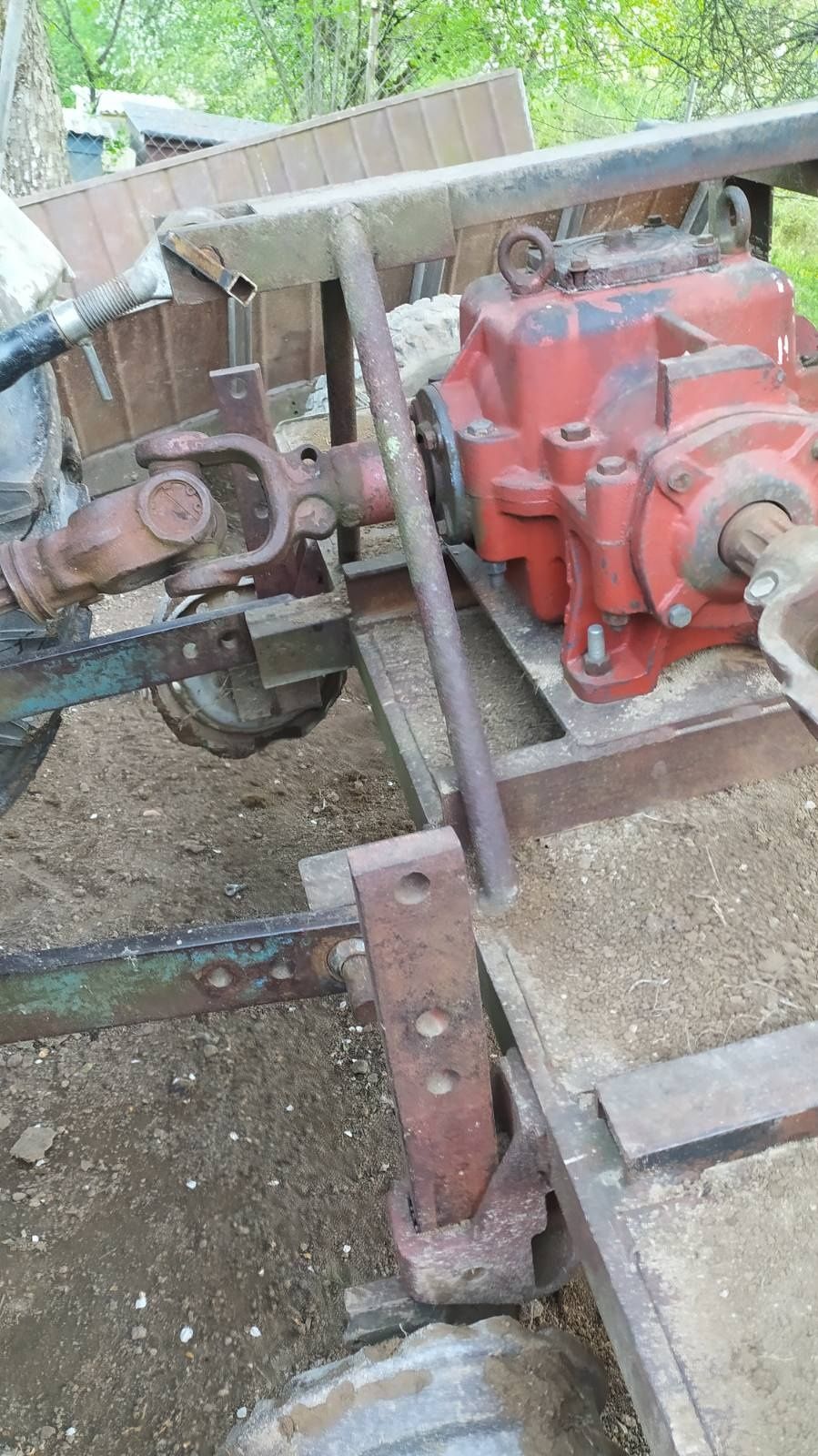 Продам ґрунто фрезу