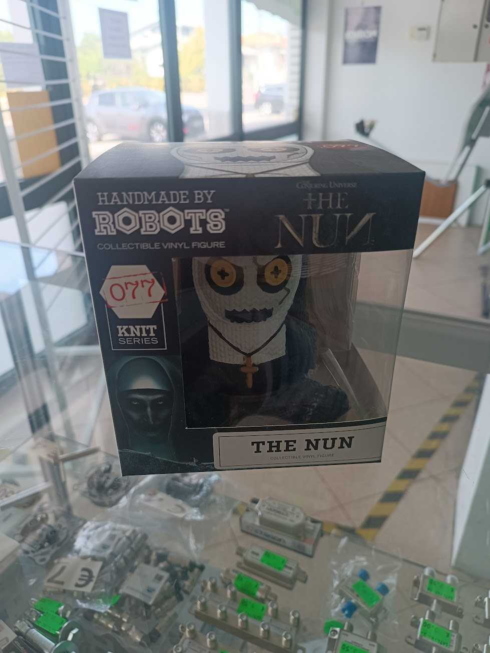 Handmade By Robots The Conjuring The Nun 077
