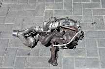 Turbosprężarka Ford Mondeo MK5 2.0 TDCi BiTurbo 210km