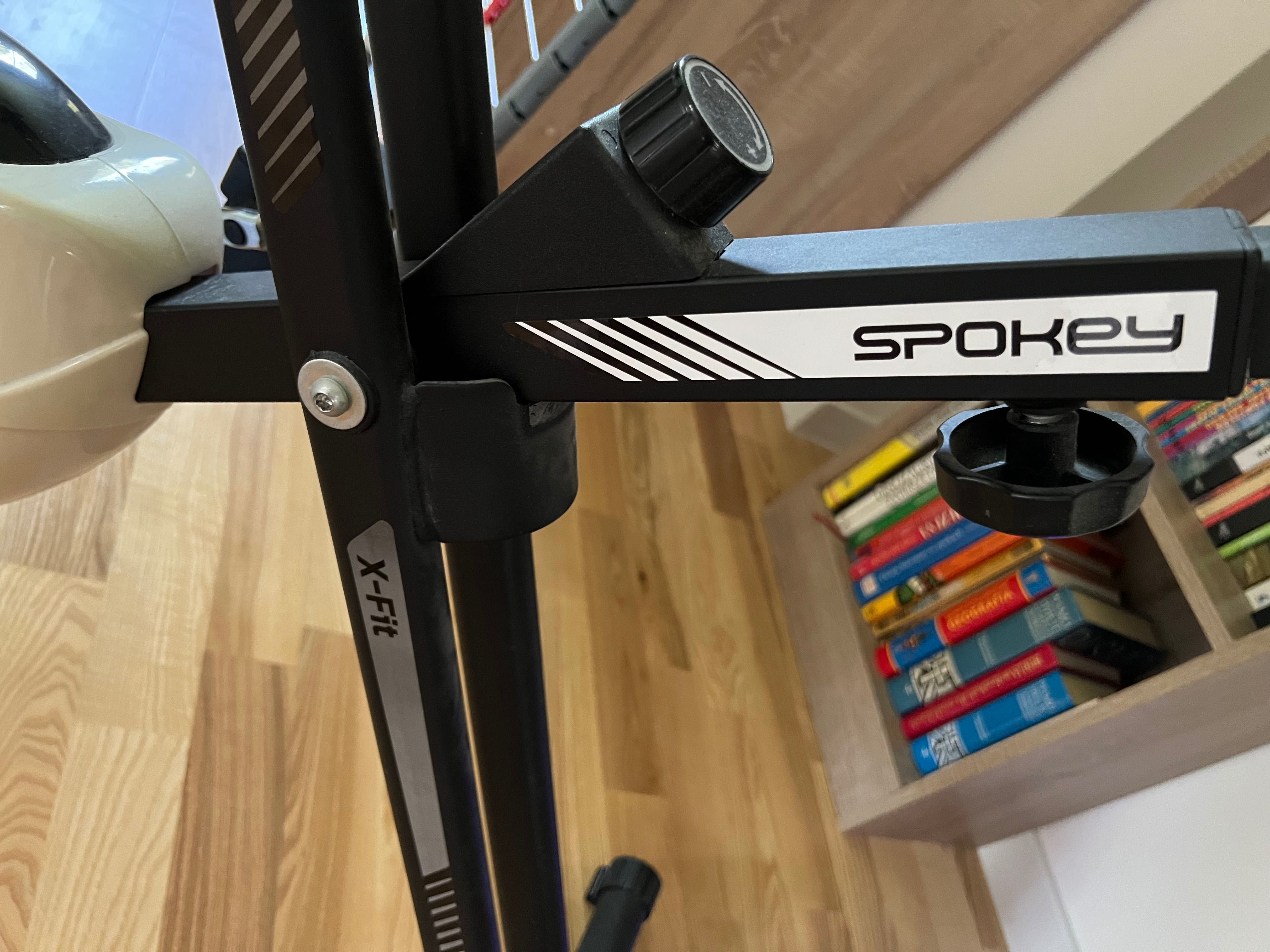 Rowerek stacjonarny spokey