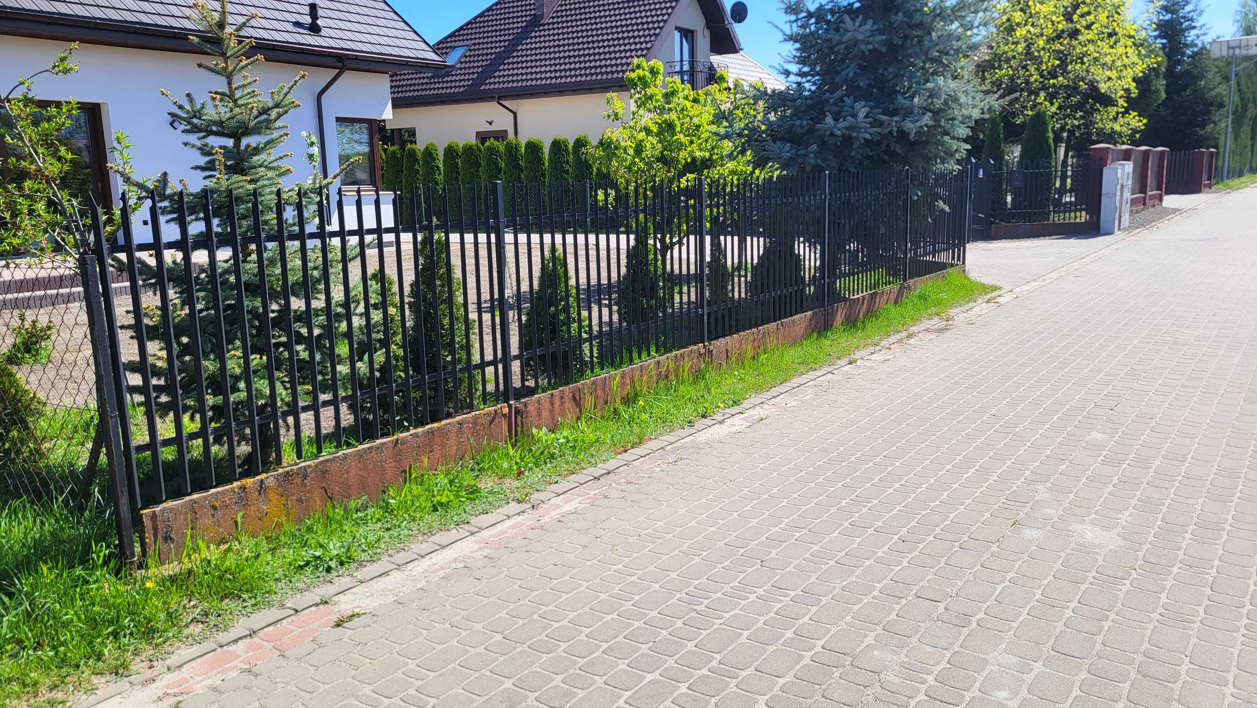 Ogrodzenie plot sprzedam