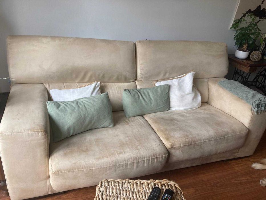 Excelente oportunidade Sofá confortável