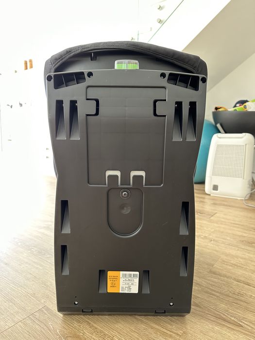 Cadeirinha giratória Bebe confort