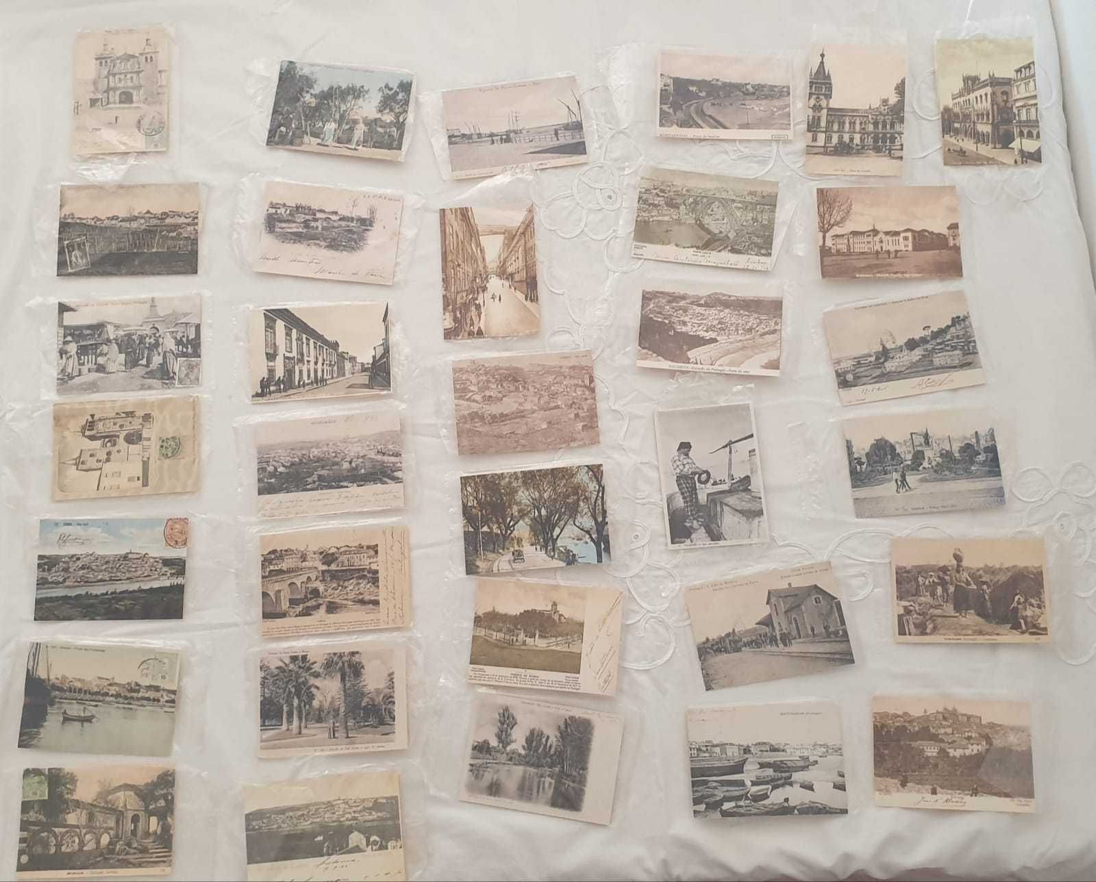 Coleção de Postais Antigos Portugueses e Estrangeiros (1900 em diante)