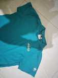 T-shirt de escuteiro verde 14 anos