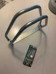 Suporte Bicicleta garagem