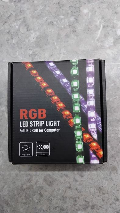 Світлодіодна RGB лента