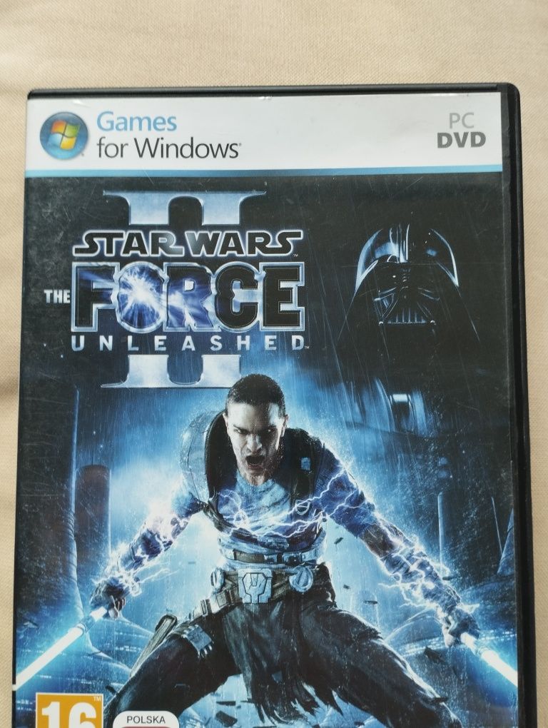 Star wars force na PC