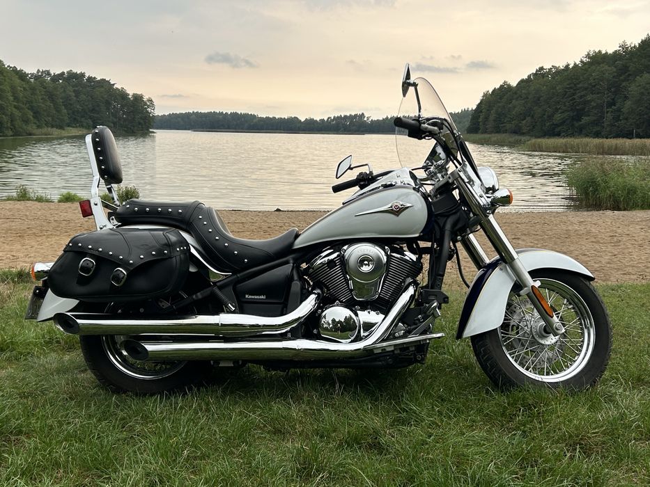 Kawasaki VN900 Vulcan Classic