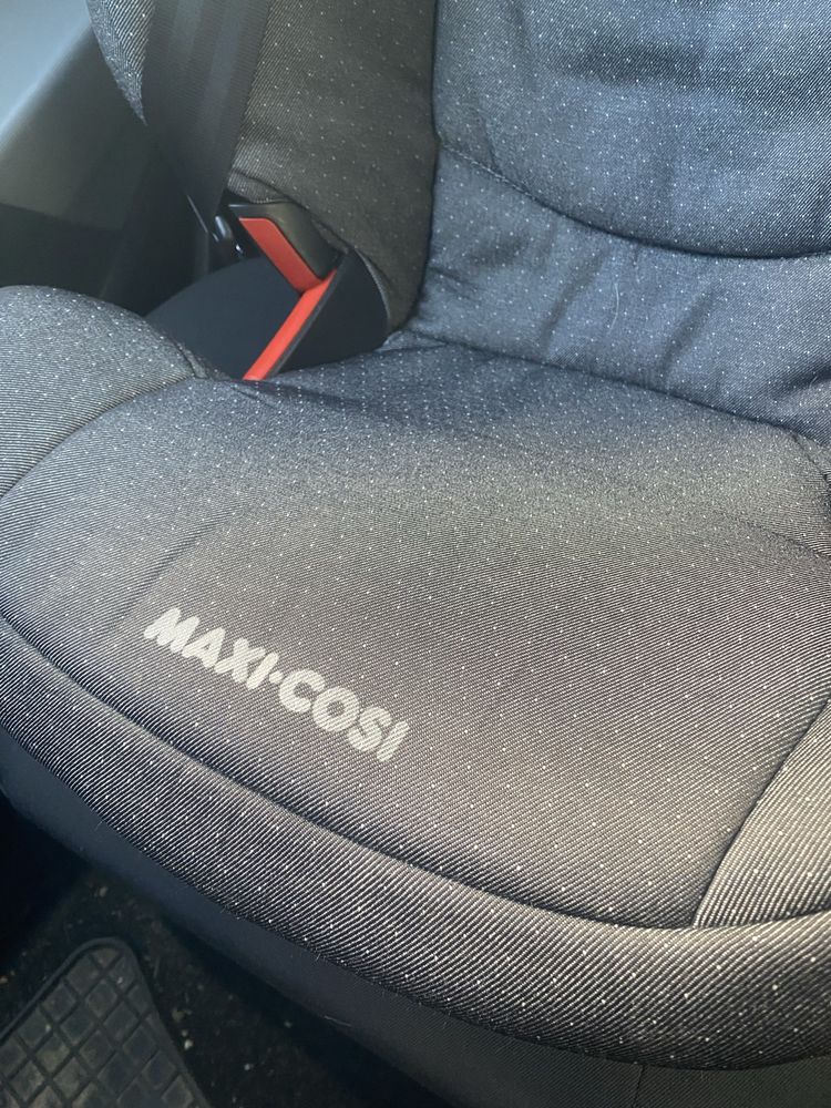 Fotelik maxi cosi rodifix 15-36 isofix