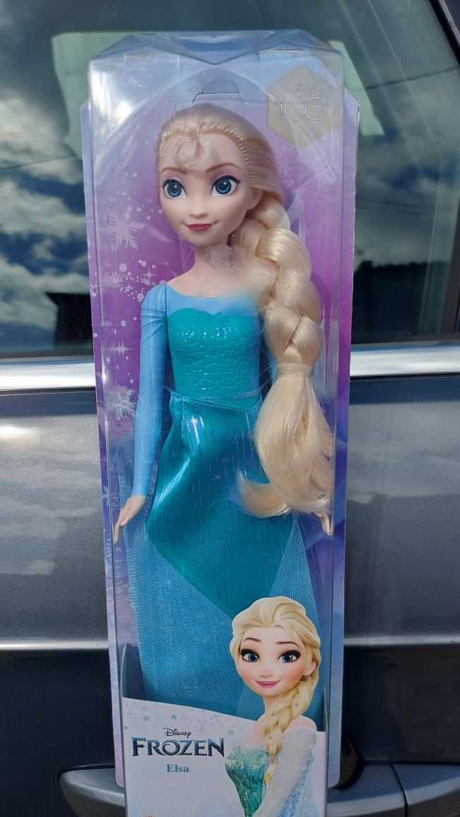 Elsa Frozen da Mattel