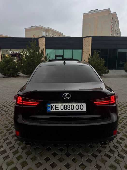 Продам Lexus IS 250 (2013-2014) 2.5 V6 Black