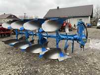 Плуг оборотний LEMKEN Opal 120 3+1. Переворотний 4 кор ЛЕМКЕН