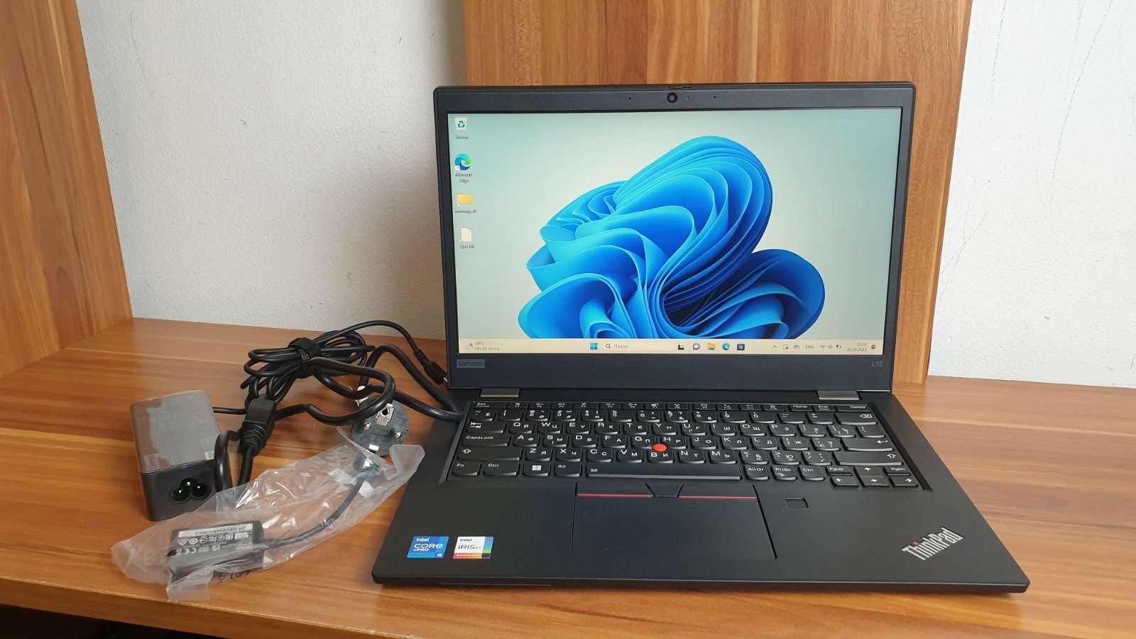 Ноутбуки Lenovo ThinkPad L13 Black новий