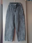 Jeansy boyfriend rozmiar XS