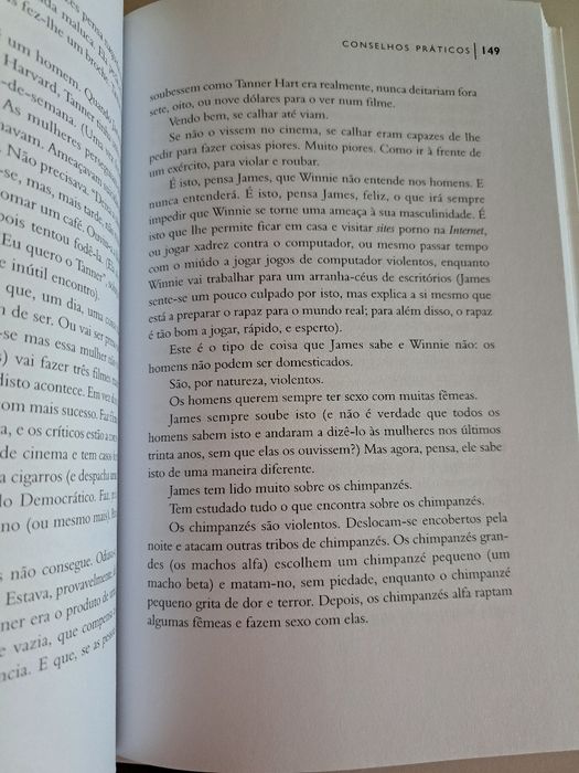 4 Loiras de Candance Bushnell