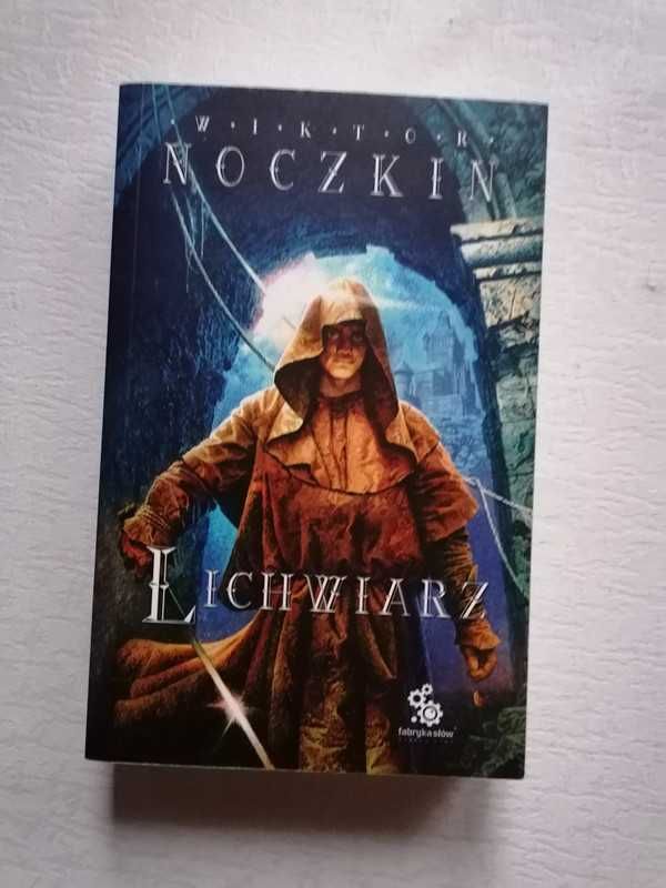 Lichwiarz - Wiktor Noczkin