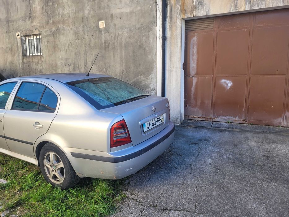 Skoda octavia 1.4 gpl