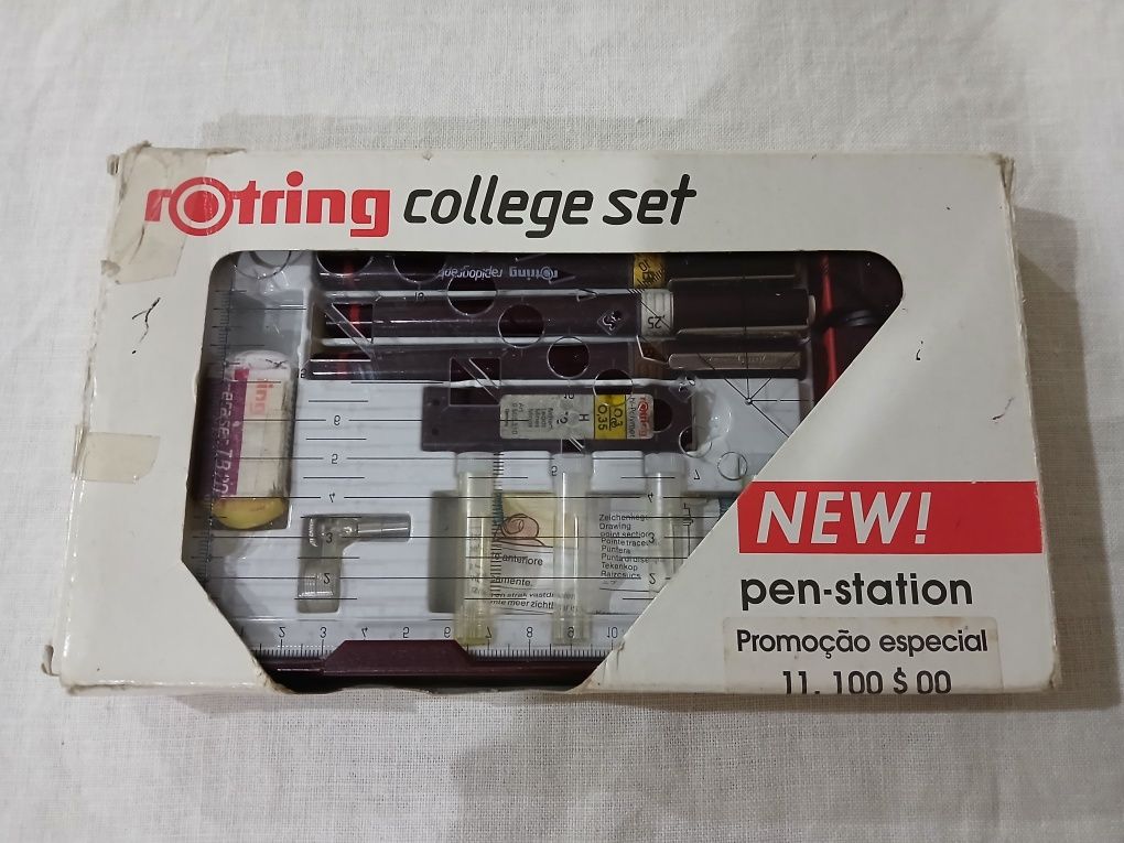 Rapidograph Rotring