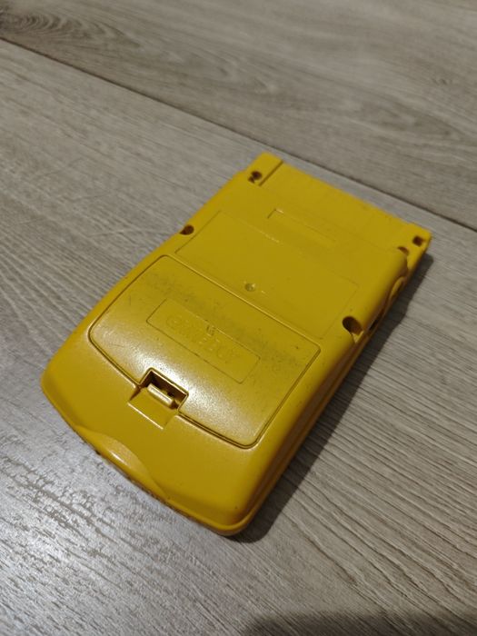 Gameboy color nintendo