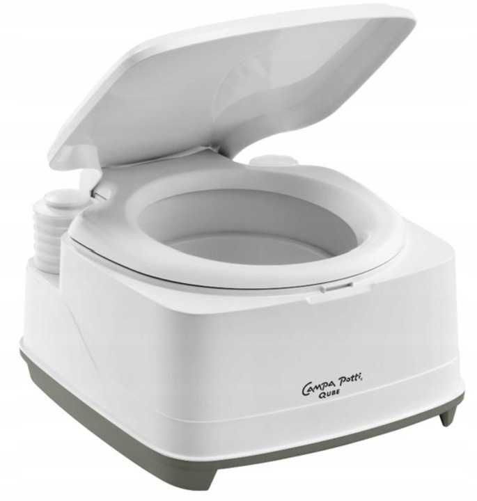 Toaleta turystyczna przenośna do kampera Porta Potti 21 l
