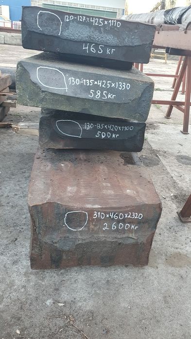 Круг, квадрат, поковка, порізка ст інструментальна,конструкційна,нержа