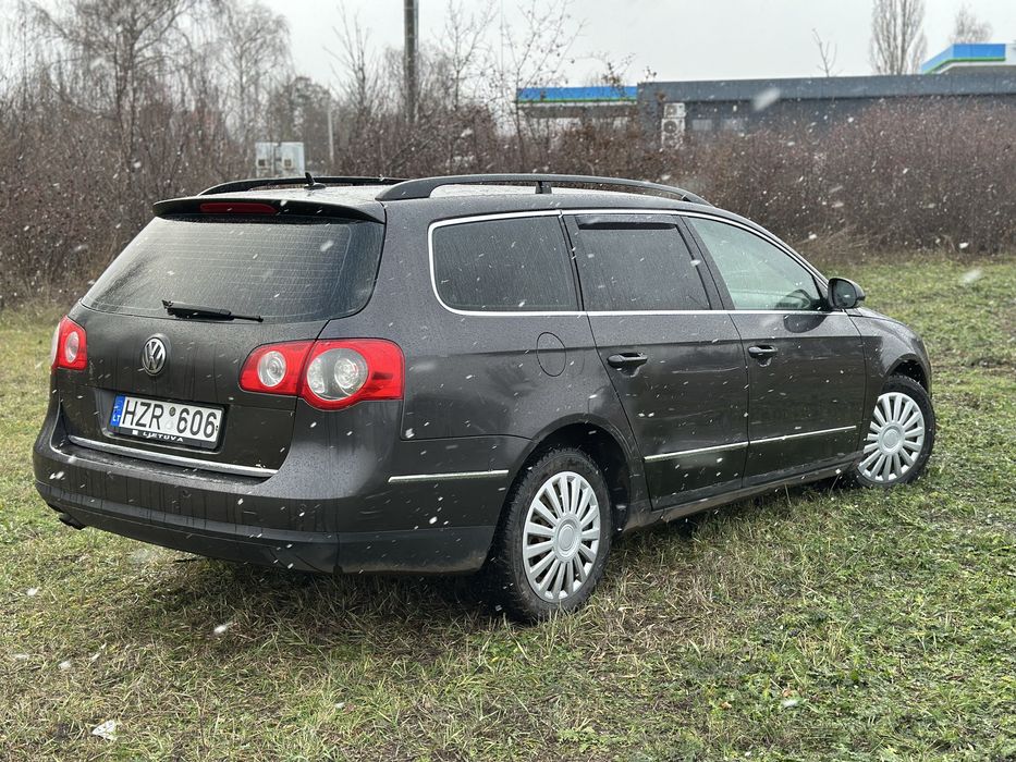Volkswagen Passat b6 1.9 tdi