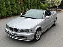 BMW Seria 3 100% Bezwypadkowa * Kabrio * Automat
