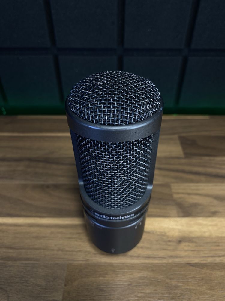 Audio Technica AT2020USB+