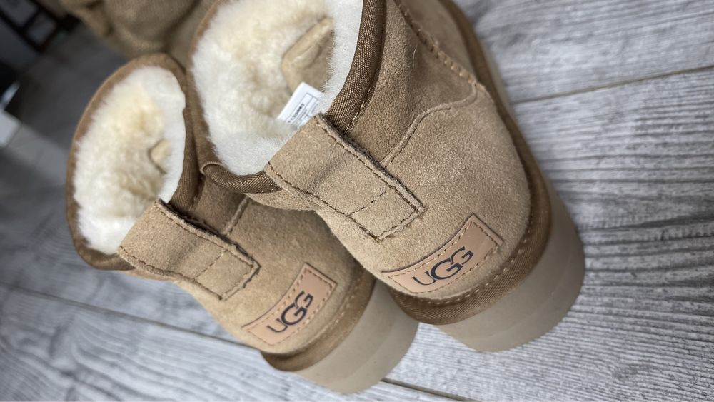 Ugg 25 см по стельке