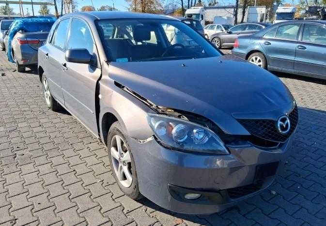 2006 Mazda 3 BK 1.3 16V 84KM ZJ-VE Silnik Skrzynia Części