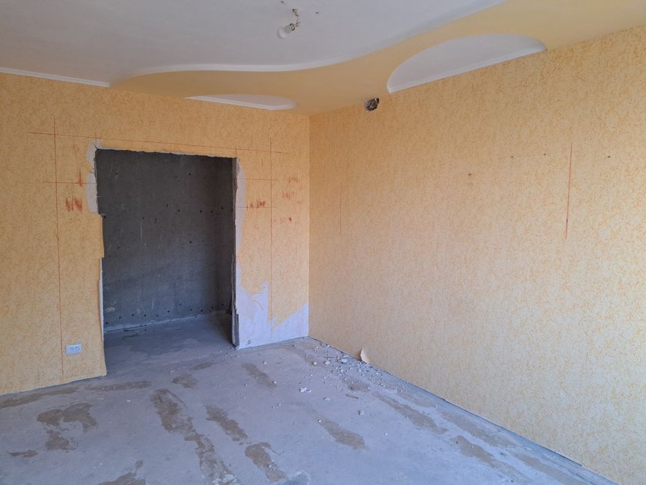 Алмазная резка бетона Кривой Рог. Резка без пыли!