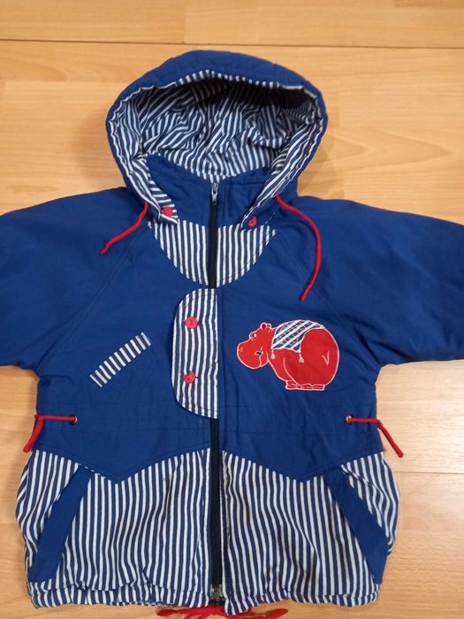 Лот Теплой Одежды с Курткой на Мальчика 6 лет 116 см-Всего за 549 грн!