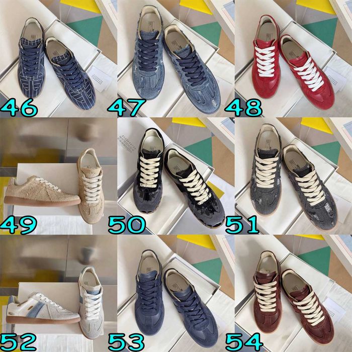 ВСІ МОДЕЛІ‼️ Унісекс кросівки Maison Margiela MM6 Replica,Future/36-46