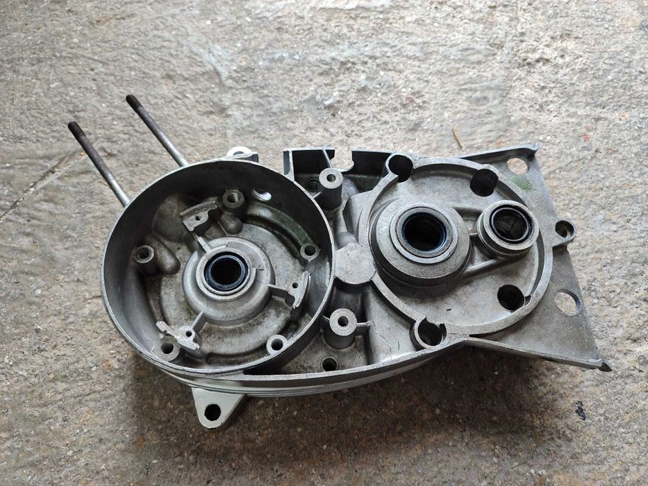 Carter para motor Casal 4/5 velocidade