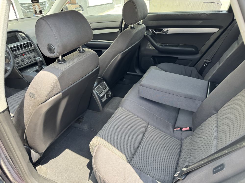 Audi A6 C6 2005 2.0tdi механіка