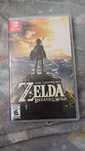 Zelda breath of the wild