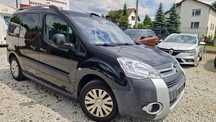 Citroën Berlingo 1.6 Benzynka 163 tys przebiegu Multispace Xtr