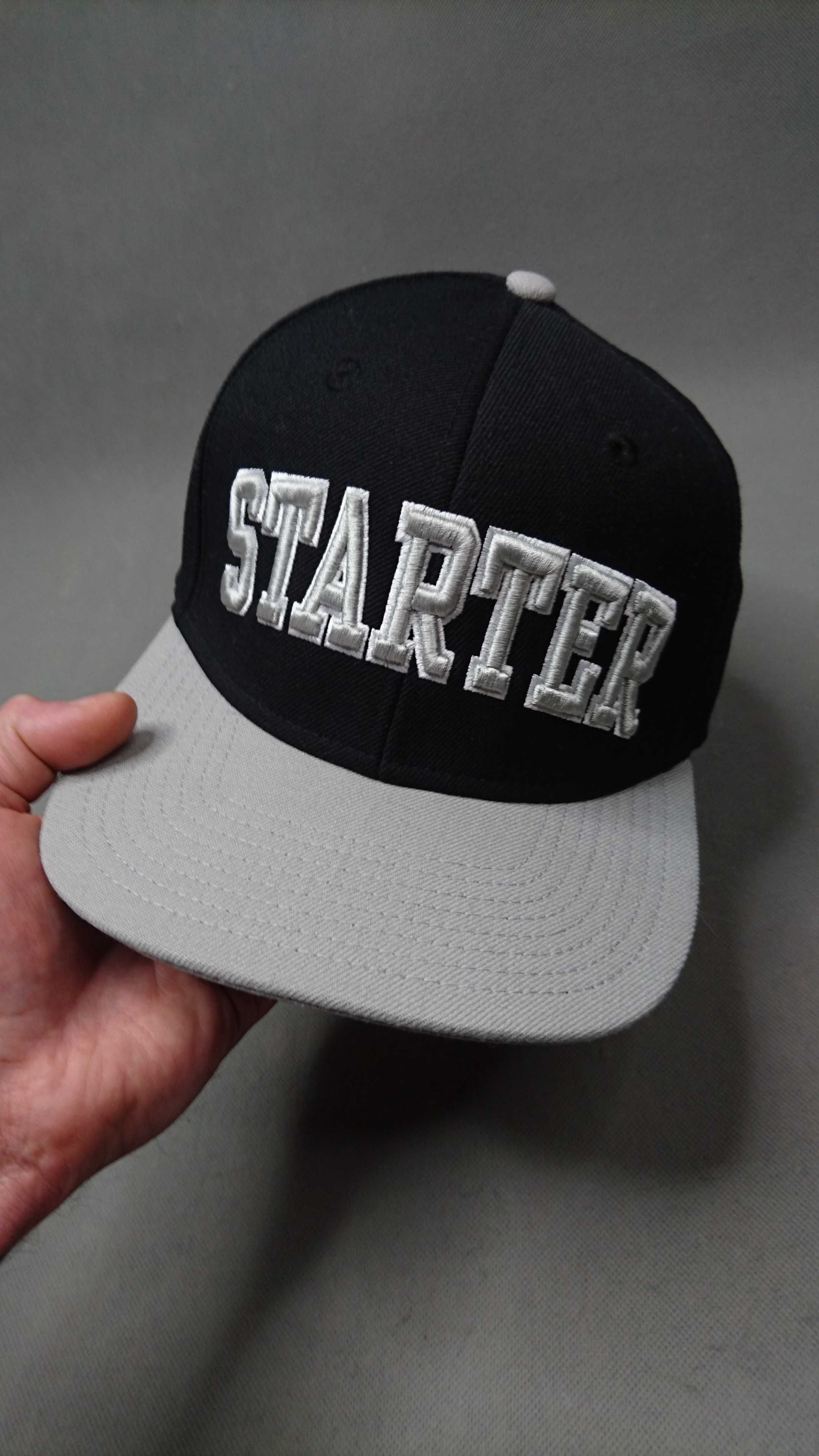 Czapka Starter Cap Retro Logo Unisex Nba Nfl