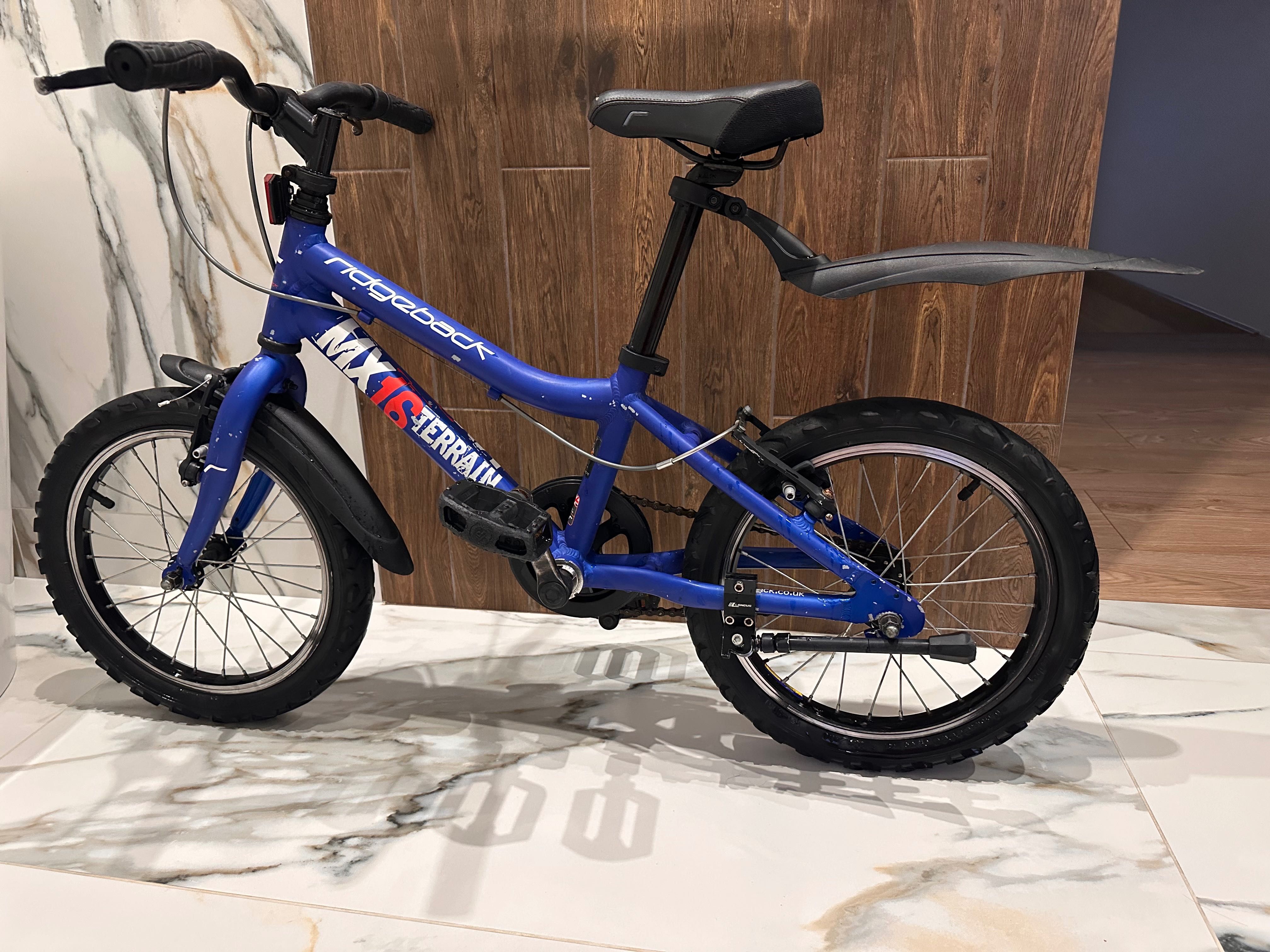 Продам дитячий велосипед Ridgeback MX 16