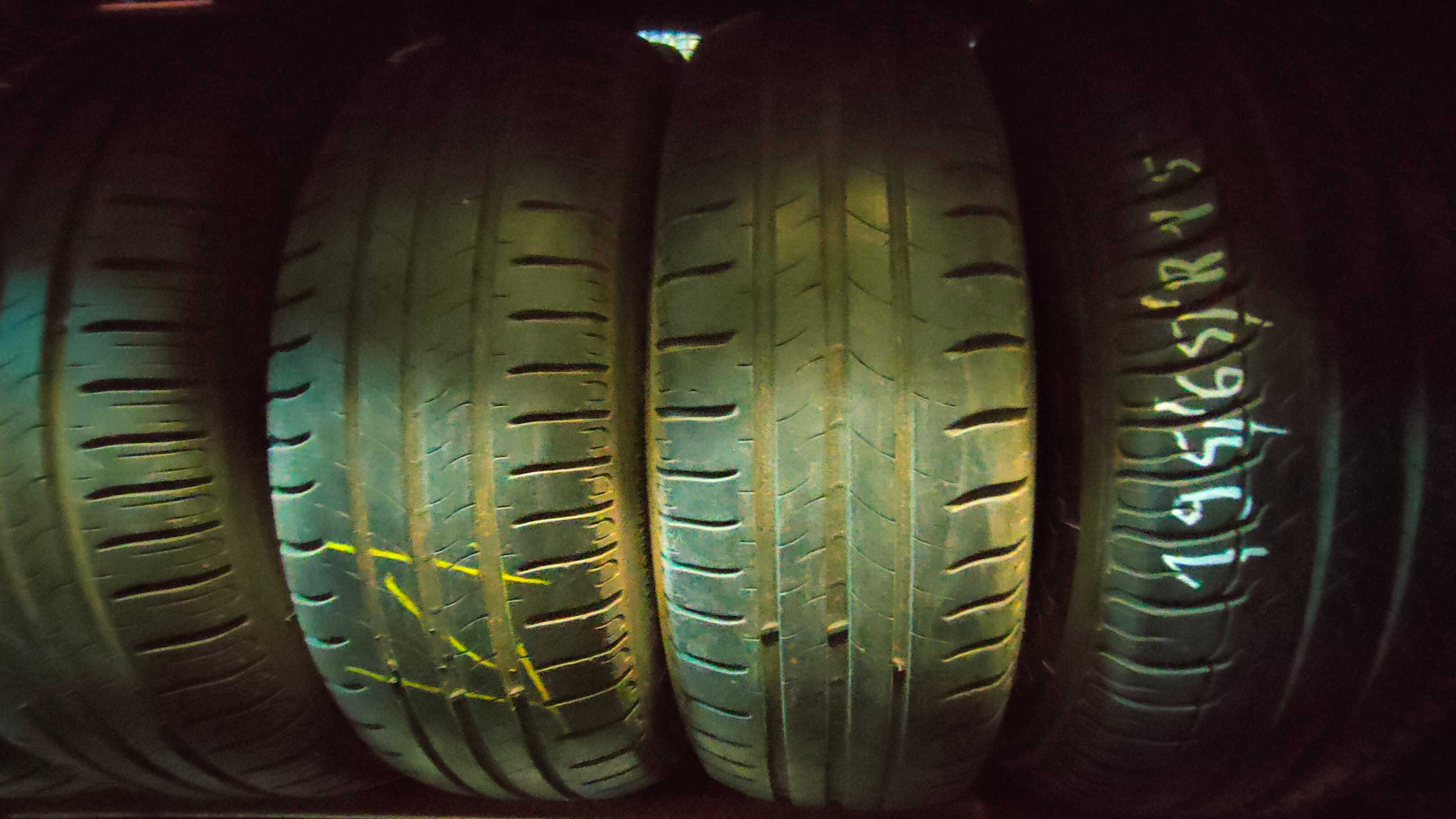 2x 195/65R15 BF Goodrich g-Grip Lato Używane FV Siedlce