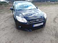 Ford Focus MK3 Po dużym serwisie !