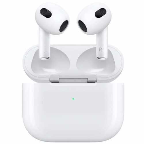 NEW Apple AirPods 3 • iPeople • Гарантія •Розтермінування під 0%