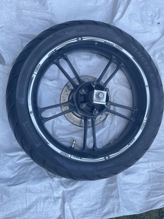 Yamaha yzf r 125 czesci