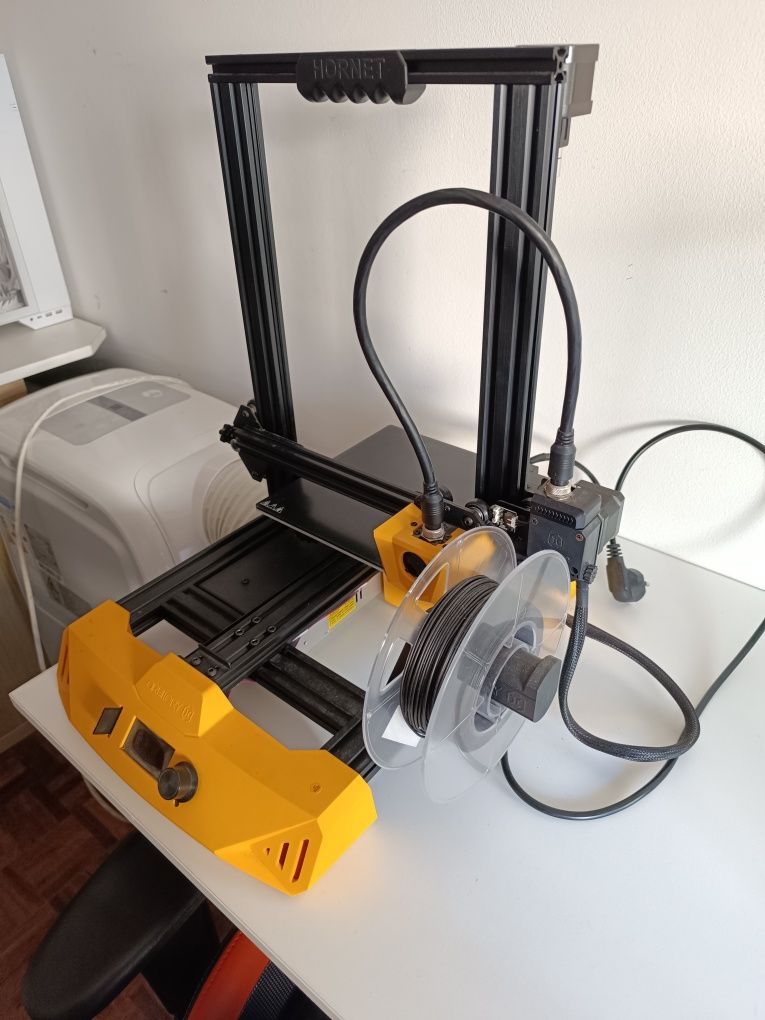 Impressora 3d hornet