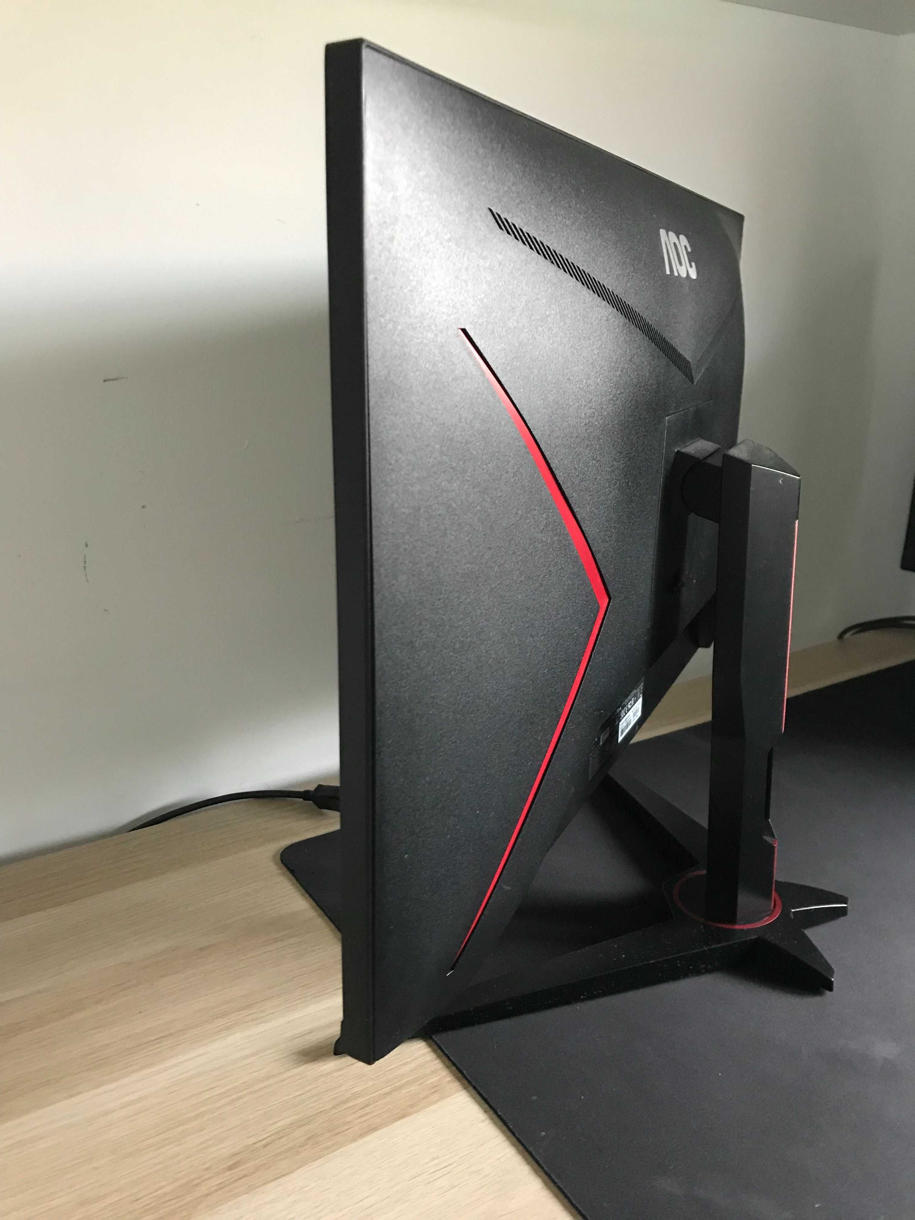 Monitor AOC U28G2AE-BK 28"