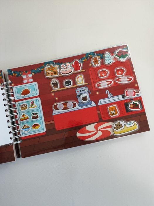 Zimowa bajka w Toca boca, sylwester,avatar life, labubu, hunters, kpop